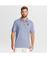 Fanatics Men's Navy Clutch Polo Shirt
