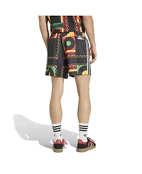 Adidas Men's Yellow Jamaica National Team Originals Shorts