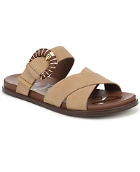 Sam Edelman Women's Lucy Slide Sandals