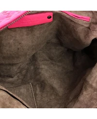 Pre-Owned Bottega Veneta Small Nodini Crossbody Bag Intrecciato Nappa