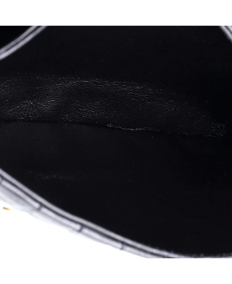 Pre-Owned Celine Small C Bag Quilted Leather