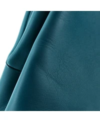 Pre-Owned Bottega Veneta Small Point Shoulder Bag Leather