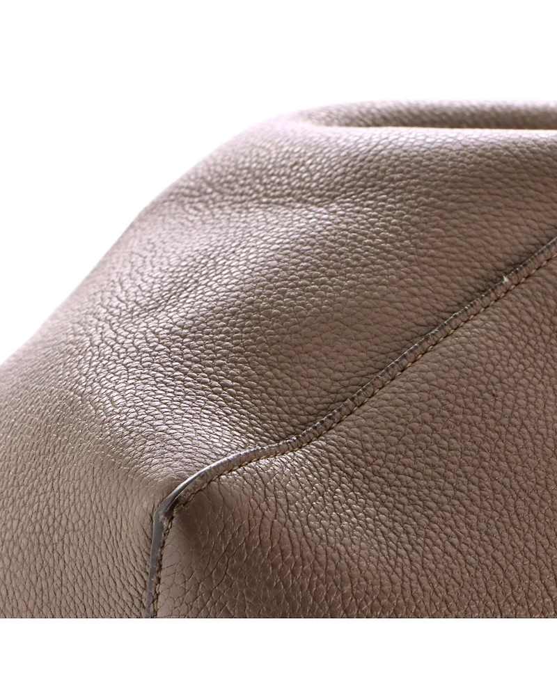 Pre-Owned Celine Small Phantom Tie Cabas Tote Leather