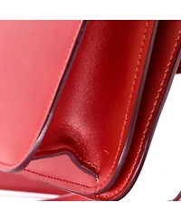 Pre-Owned Celine Teen Classic Box Bag Smooth Leather