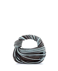 Pre-Owned Bottega Veneta Mini Bv Jodie Hobo Tubular Leather