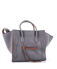 Pre-Owned Celine Medium Phantom Bag Smooth Leather