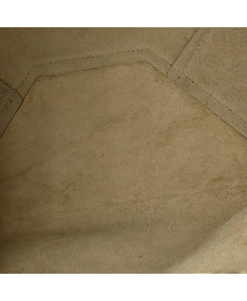 Pre-Owned Celine Small Phantom Tie Cabas Tote Leather