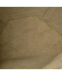 Pre-Owned Celine Small Phantom Tie Cabas Tote Leather