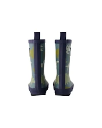 Deux par Little Boys Rain Boots