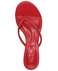 I.n.c. International Concepts Women's Anniiee Slip-On Dress Sandals, Macy's Exclusive