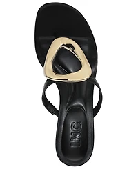 I.n.c. International Concepts Women's Myliee Slip-On Dress Sandals, Macy's Exclusive