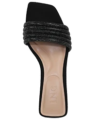 I.n.c. International Concepts Women's Gemmah Slip-On Dress Sandals, Macy's Exclusive