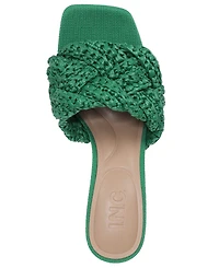 I.n.c. International Concepts Women's Speedyy Slip-On Dress Sandals, Macy's Exclusive