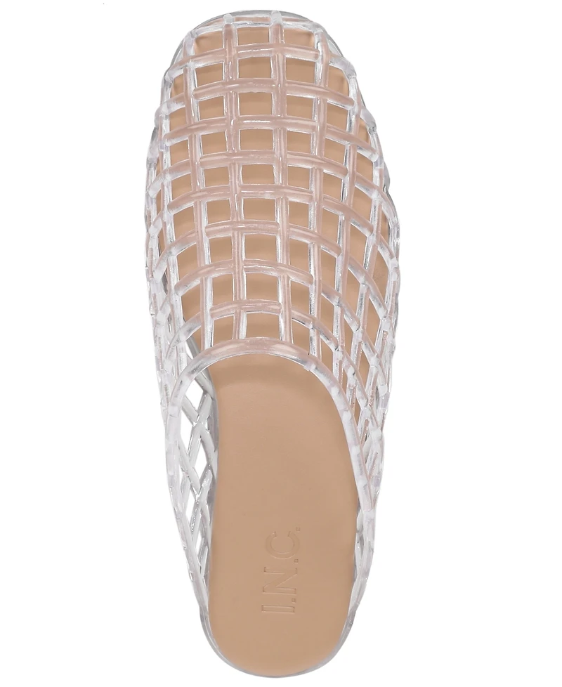 I.n.c. International Concepts Women's Amiiee Mule Flats Macy's Exclusive