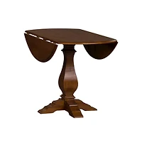 Liberty Furniture Industries, Inc Creations Round Drop Leaf Table