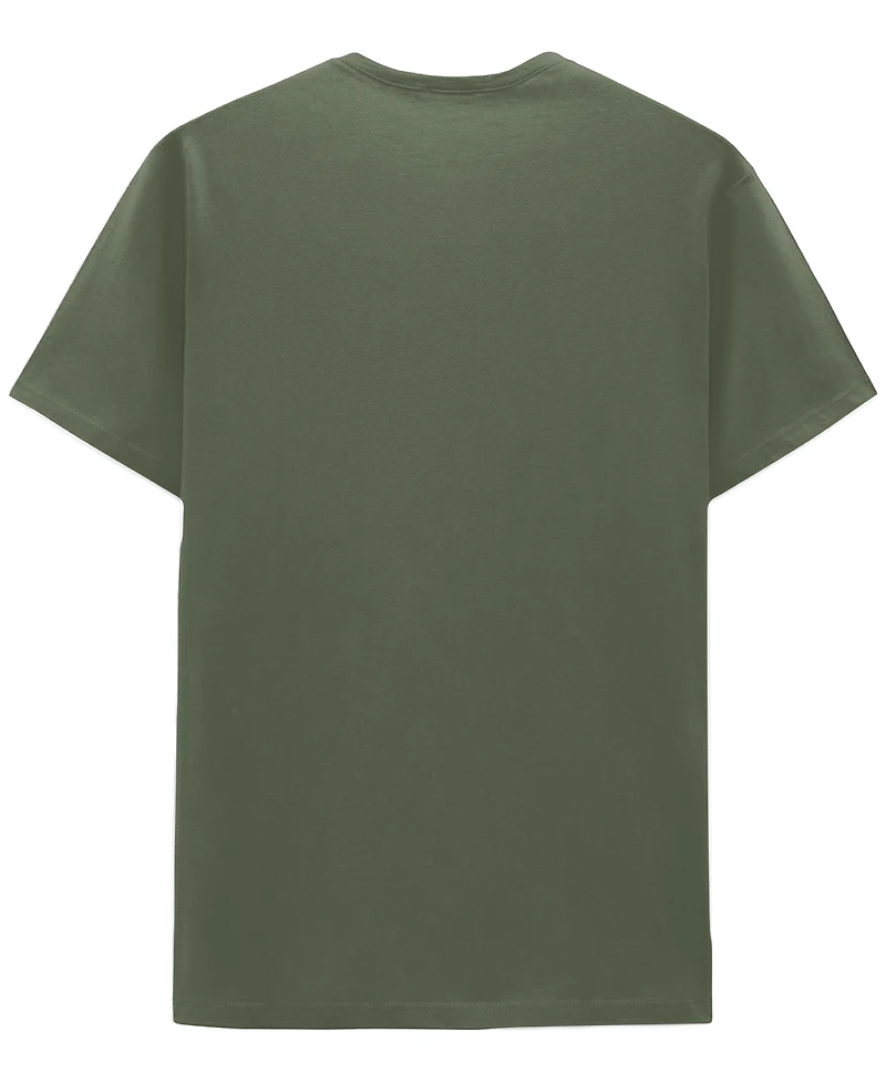 Hybrid Apparel Men's This Is The Way Graphic T-Shirt