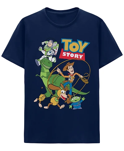 Hybrid Apparel Men's Toy Story Short-Sleeve T-Shirt