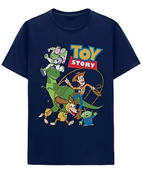 Hybrid Apparel Men's Toy Story Short-Sleeve T-Shirt
