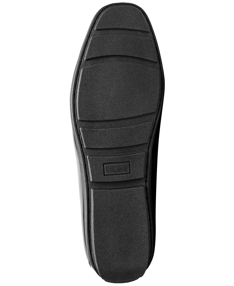 Stacy Adams Men's Sheridan Round-Toe Bit Slip-On Shoes