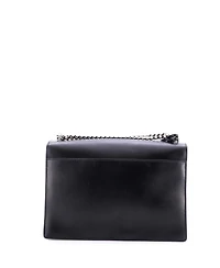 Pre-Owned Saint Laurent Large Sunset Crossbody Bag Leather