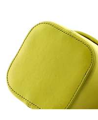 Pre-Owned Celine Small Cuir Triomphe Box Bag Leather