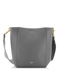 Pre-Owned Celine Small Sangle Seau Bag Calfskin