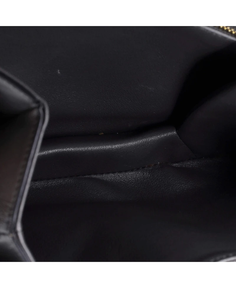 Pre-Owned Celine Medium Tabou Bag Smooth Calfskin