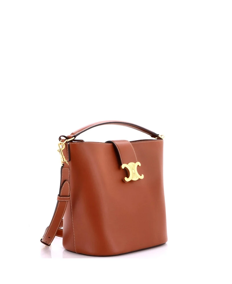 Pre-Owned Celine Medium Louise Bag Leather