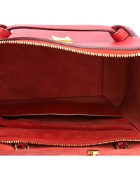 Pre-Owned Celine Mini Belt Bag Calfskin