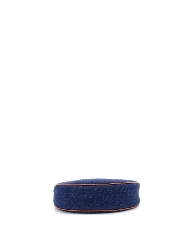 Pre-Owned Celine Ava Bag Denim