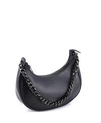 Pre-Owned Celine Medium Ava Chain Bag Leather