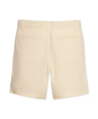 Hope and Henry Toddler Boys' Organic Seersucker Short