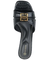 Giani Bernini Women's Margrite Kitten Heel Dress Sandals, Macy's Exclusive
