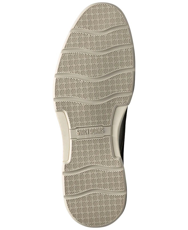 Stacy Adams Men's Phineas Plain Toe Lace-Up Shoes