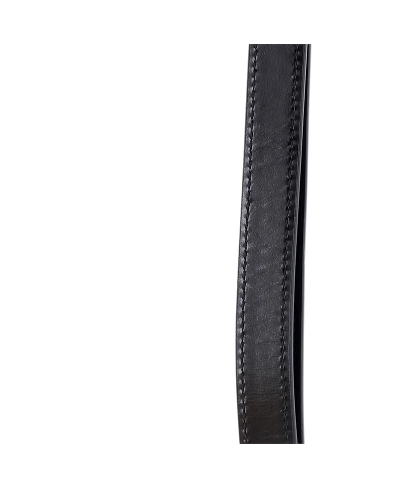 Pre-Owned Celine Triomphe Besace Clea Flap Bag Leather