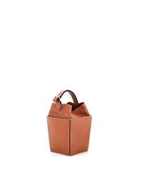 Pre-Owned Celine Strap Box Top Handle Bag Leather