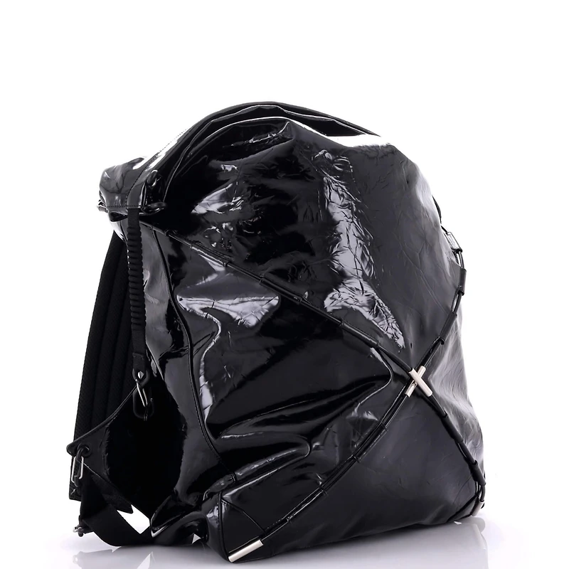 Pre-Owned Bottega Veneta Tent Backpack Leather