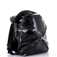 Pre-Owned Bottega Veneta Tent Backpack Leather