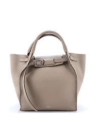 Pre-Owned Celine Small Big Bag Grained Calfskin