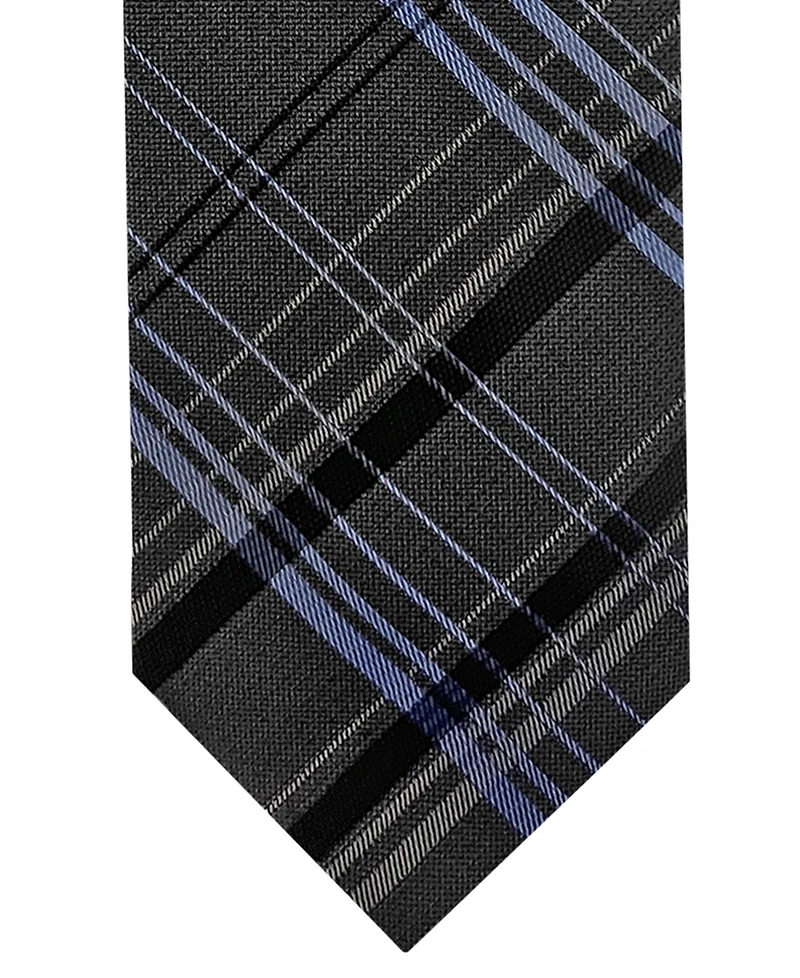 Van Heusen Men's Plaid Tie