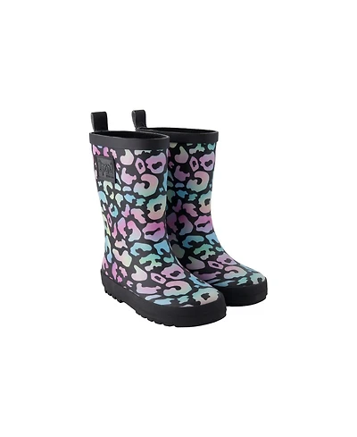 Deux par Little Girls Rain Boots