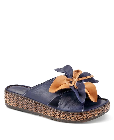 Spring Step Women's Hilary Slip-On Shoe