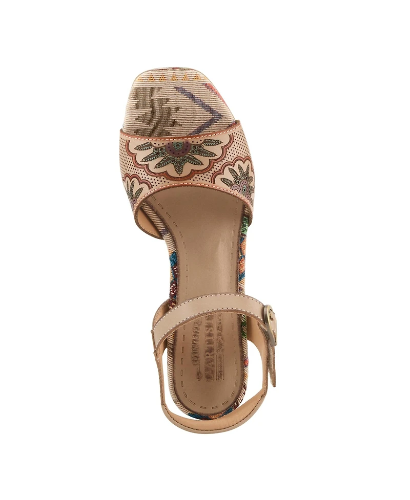 L'Artiste women's Spring Step Sassyclass