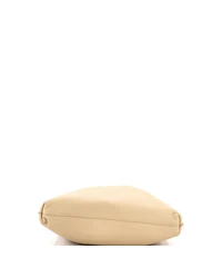 Pre-Owned Saint Laurent Medium Suzanne Hobo Leather