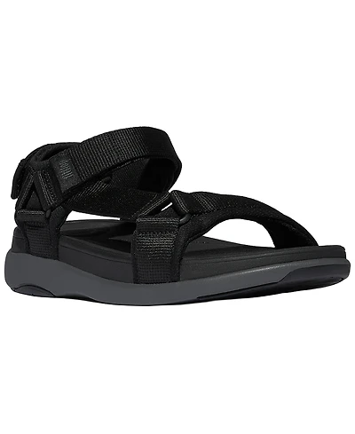 FitFlop Men's F-Mode Go Adjustable Webbing Back-Strap Sandals