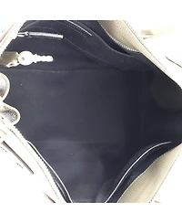 Pre-Owned Saint Laurent North South Sac de Jour Souple Zip Tote Leather