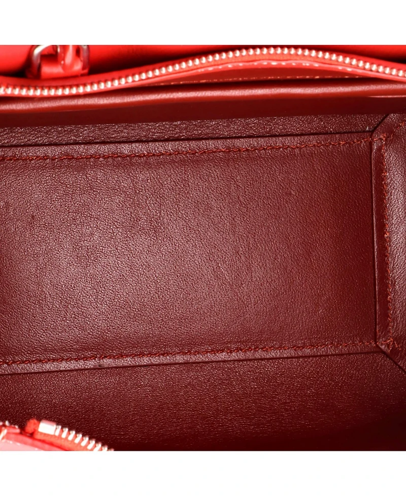 Pre-Owned Celine Micro Belt Bag Smooth Calfskin