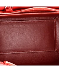 Pre-Owned Celine Micro Belt Bag Smooth Calfskin