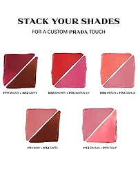 Prada Beauty Touch Cream-To-Powder Soft Blur Longwear Blush, 0.17 oz.