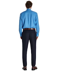 Club Room Men's Oxford Solid Dress Shirt, Macy's Exclusive